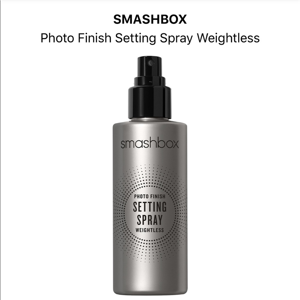 Smashbox Photo Finish Setting Spray